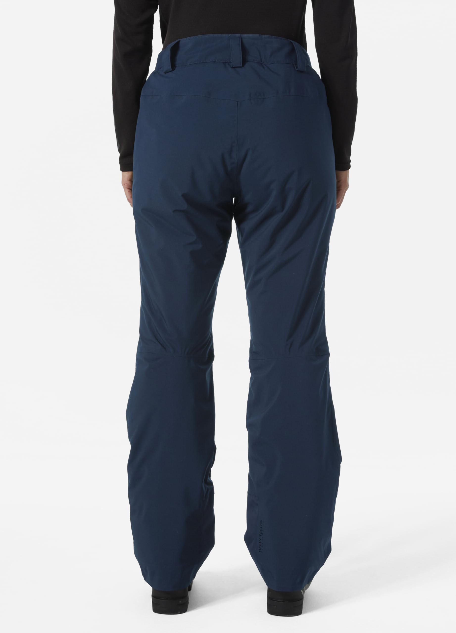 Helly Hansen Women's Alpine Insulated Ski Pants - Waterproof, Windproof & Warm for Winter Sports & Outdoor Adventures