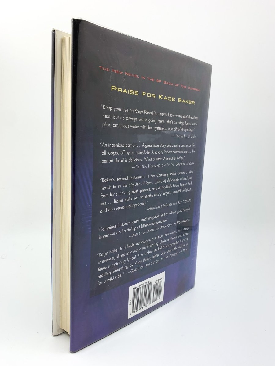 Baker, Kage - The Life of the World to Come (Signed Edition) - Inspirational Christian Fiction Book for Bible Study & Spiritual Growth
