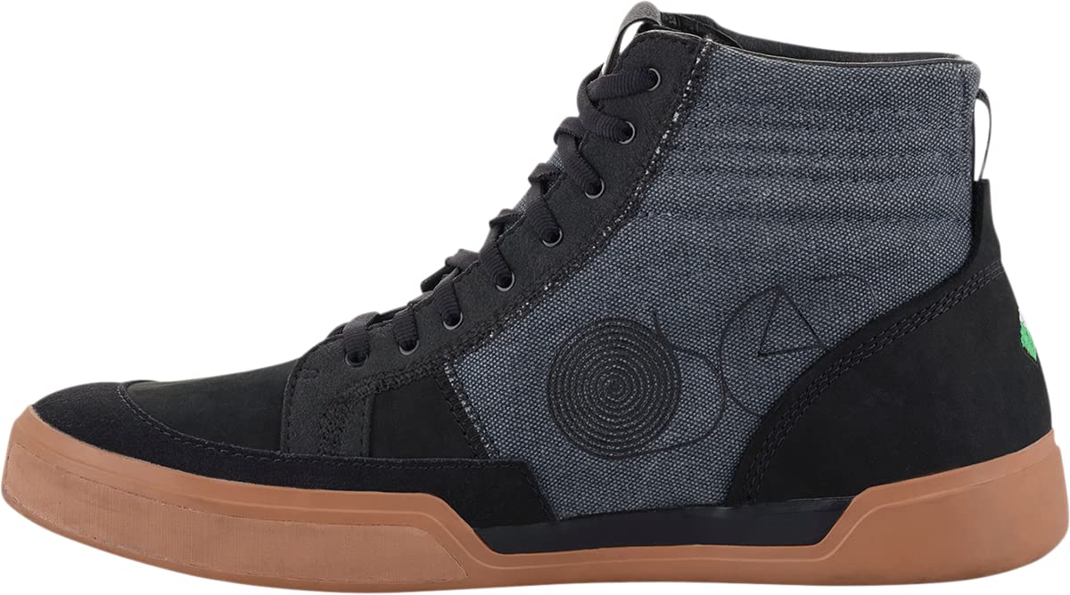 Alpinestars Grange Motorcycle Riding Shoes for Men - Durable & Comfortable Riding Boots for Street Biking & Cruiser Motorcycles - Perfect for Commuting, Touring & Long-Distance Rides
