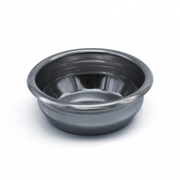 Expobar Single Genuine Filter Basket - Premium Espresso Portafilter for Professional Baristas & Home Coffee Makers | Perfect for Espresso Machines, Coffee Shops & Home Brewing