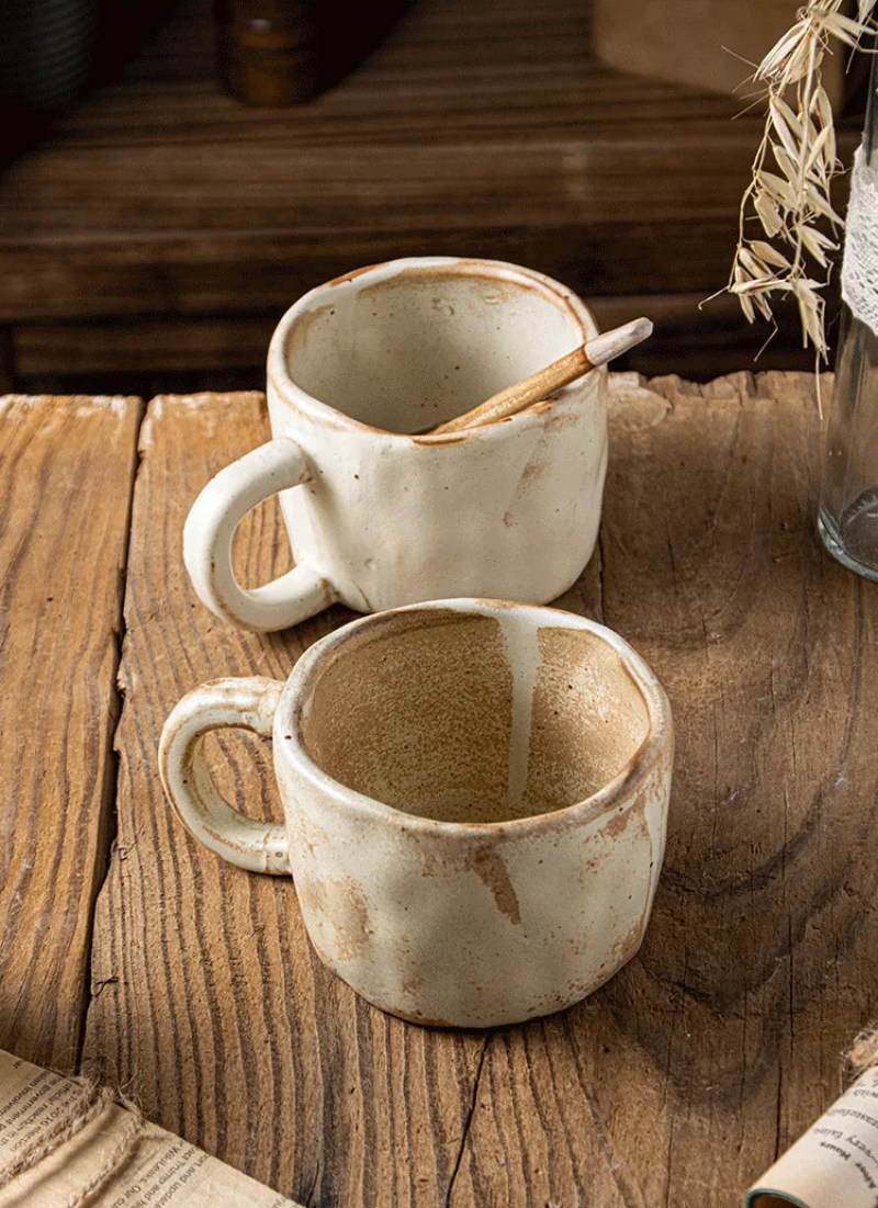 Handcrafted Ceramic Mug for Coffee & Tea - Perfect for Gamers & Hearthstone Fans - Ideal for Home, Office & Gifts