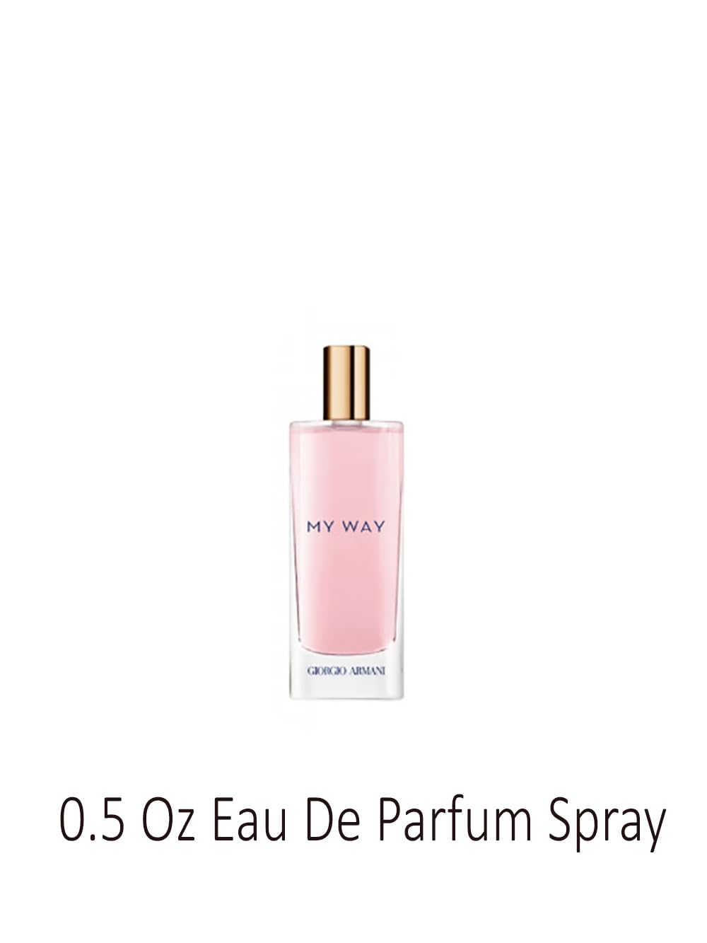MY WAY Eau de Parfum 90ml Gift Set for Women - Floral Fragrance with Top Notes of Bergamot & Orange Blossom | Perfect for Date Nights, Special Occasions & Daily Wear