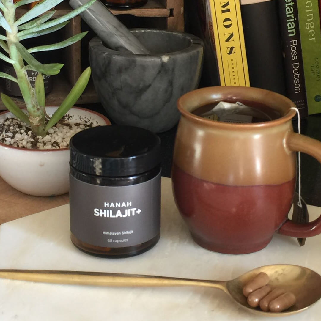 Premium Pure Himalayan Shilajit Resin - 100% Natural Organic Supplement for Energy, Immunity & Vitality - Best for Athletes, Fitness & Daily Wellness Boost