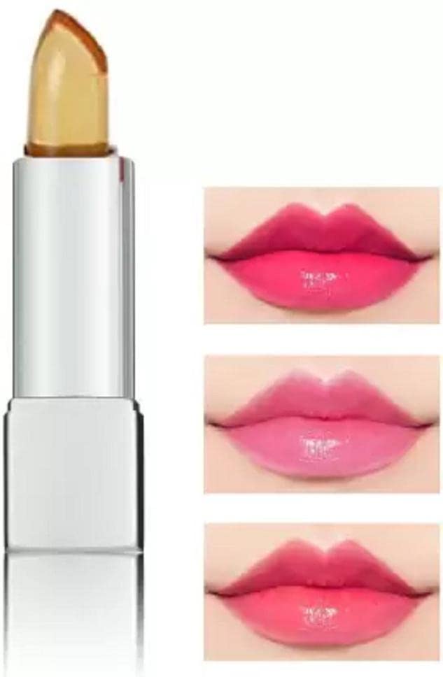 Color Changing Lipstick Gel - Mood & Temperature Reactive Lipstick for Women | Perfect for Parties, Dates & Everyday Wear