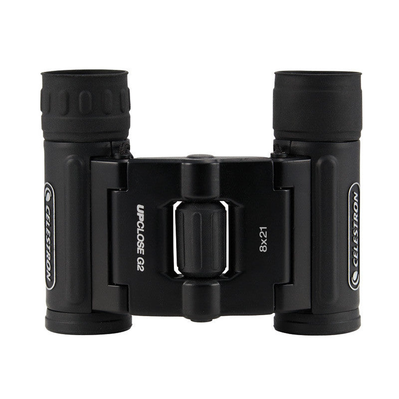 Celestron UpClose G2 8x21mm Compact Binoculars for Adults & Kids - Lightweight, High-Quality Optics for Bird Watching, Hiking, Travel & Outdoor Adventures