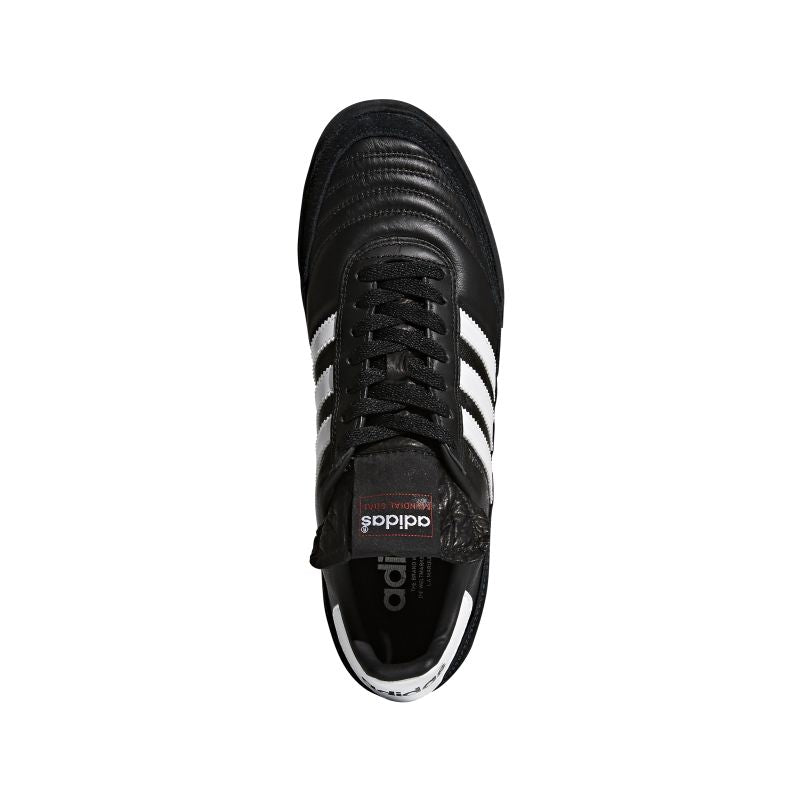 Adidas Mundial Goal Adults Indoor Soccer Cleats - Lightweight & Comfortable for Indoor Football, Futsal, and Training Sessions