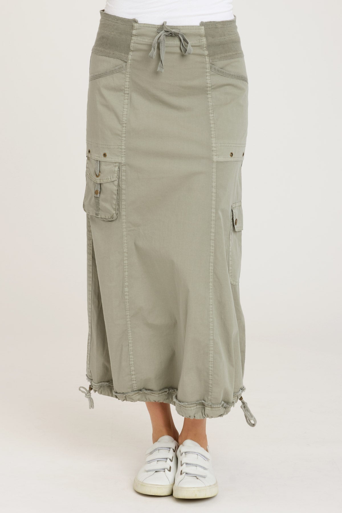 Corintha Bubble Skirt for Women - Trendy High Waist Flared Skirt with Puff Hem | Perfect for Casual Outfits, Date Nights & Office Wear