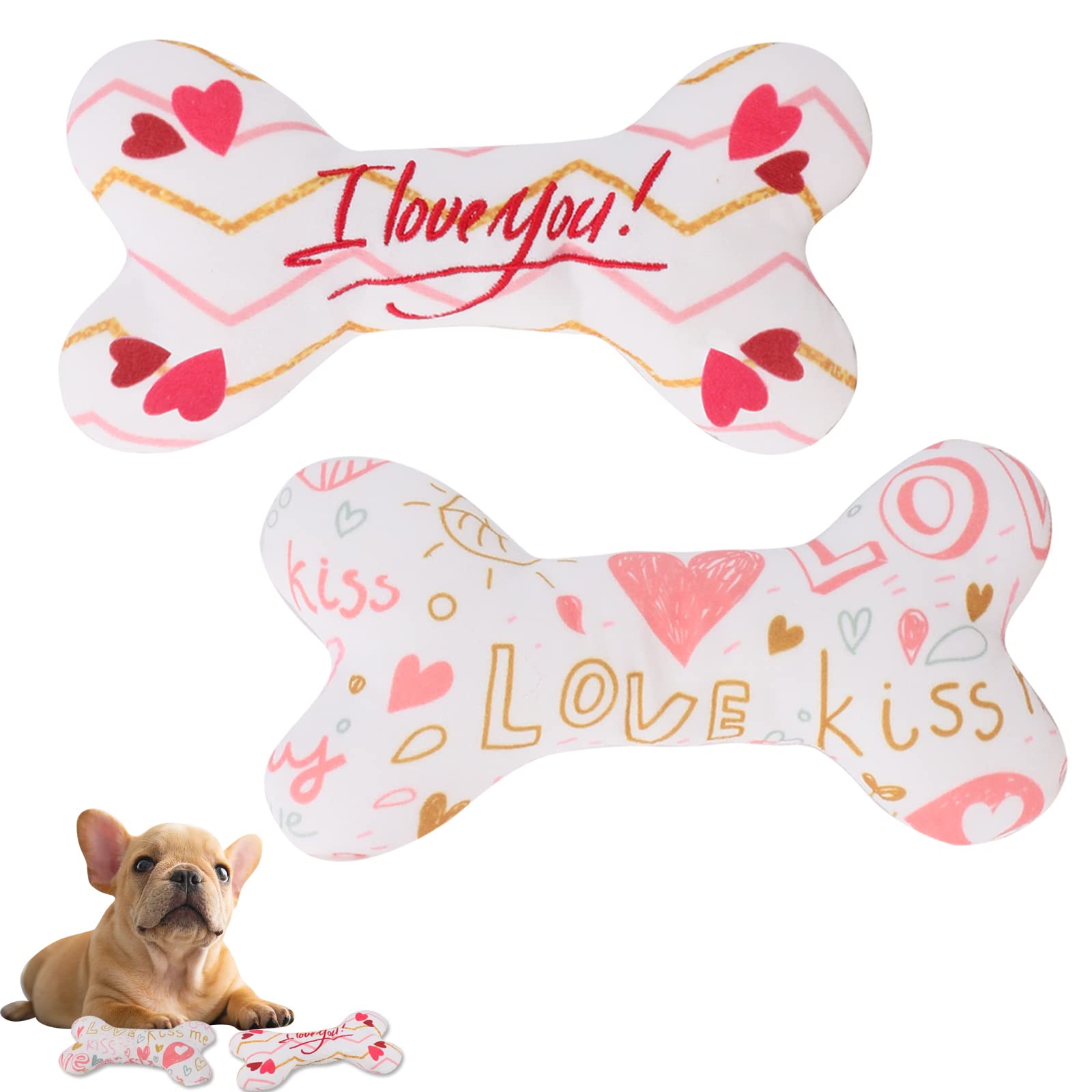 **Funny Squeaky Wine Bottle Plush Dog Toy - Soft Stuffed Puppy Chew Toy for Small & Medium Dogs - Perfect for Playtime, Training & Birthday Gifts**