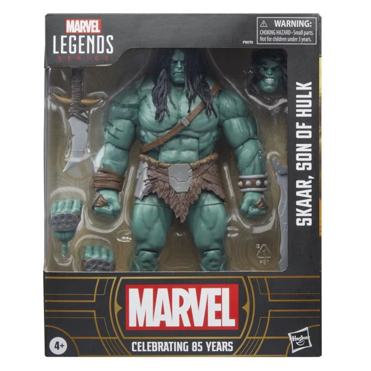 Marvel Legends Skaar Action Figure - Son of Hulk Collectible Toy for Superhero Fans | Perfect for Display, Gifts, and Comic Book Collections