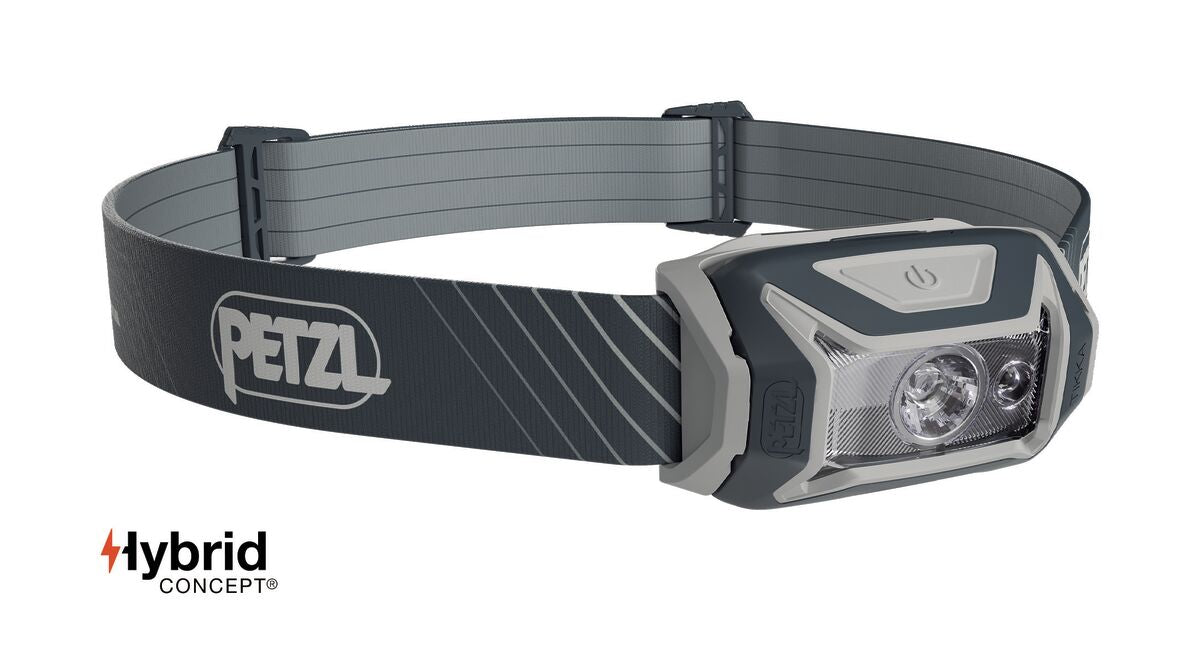 Petzl Tikka Core 450 Lumens Headlamp - Rechargeable LED Headlight for Camping, Hiking & Outdoor Adventures