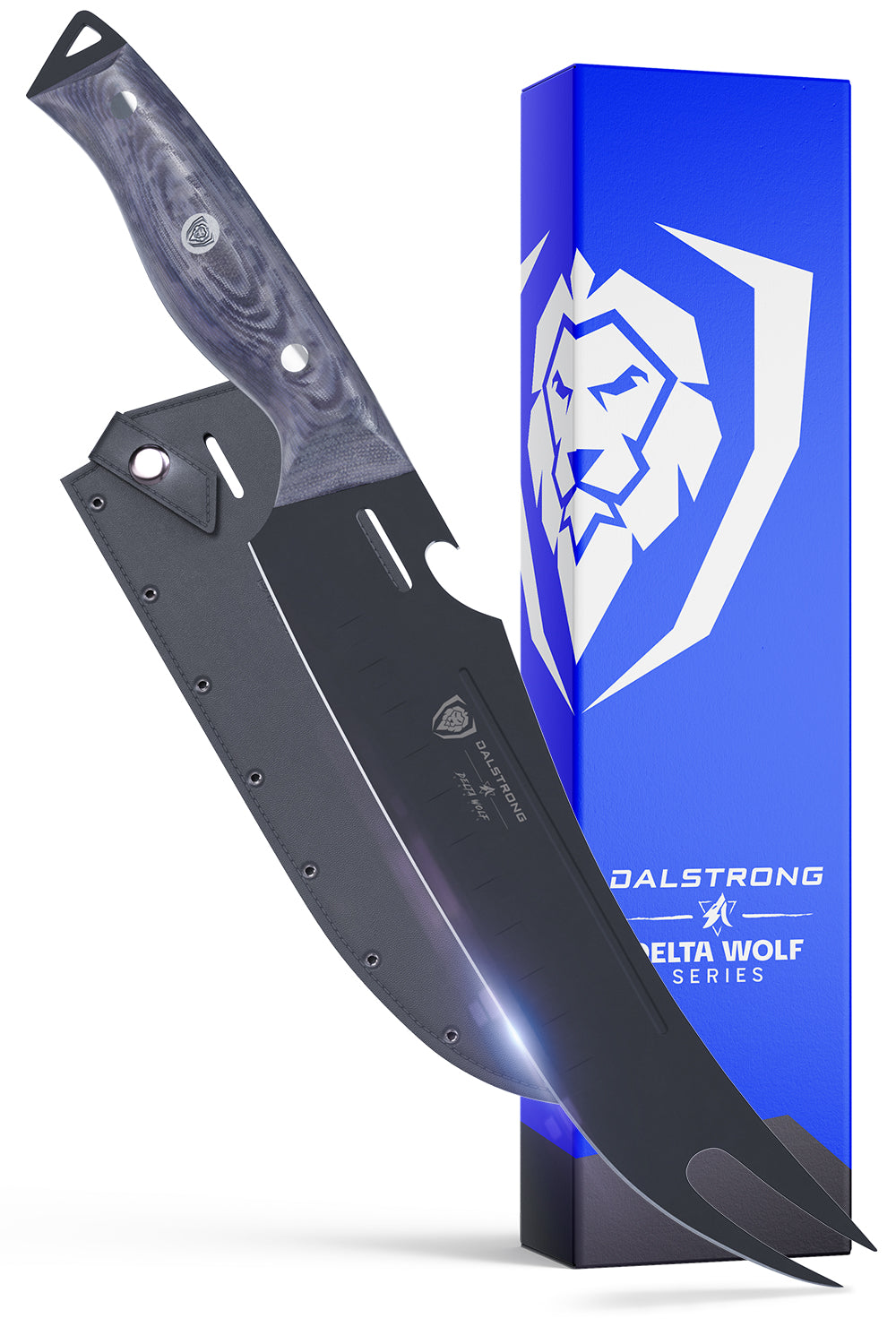 Premium Pitmaster Knife 9