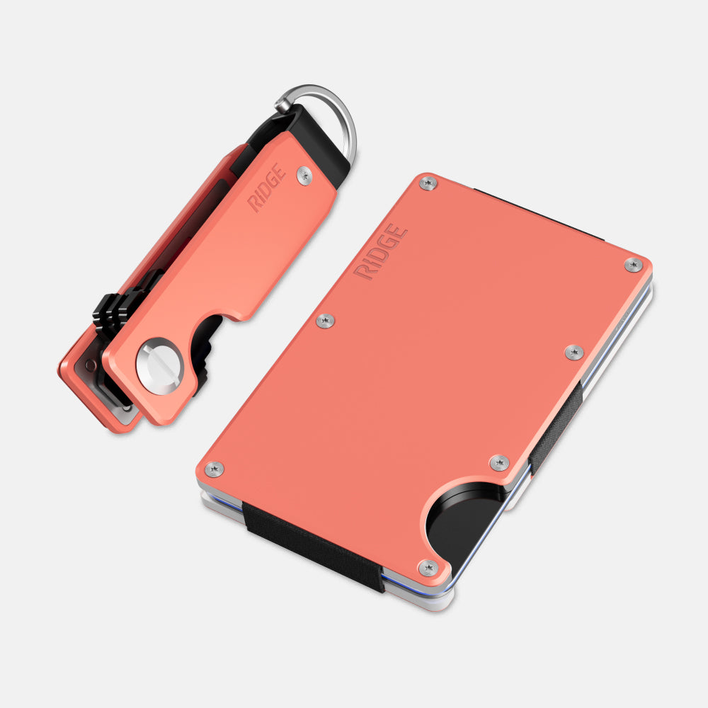 Premium Coral Daily Driver Kit - Essential Car Accessories for Comfort & Convenience | Perfect for Commuting, Road Trips & Everyday Use