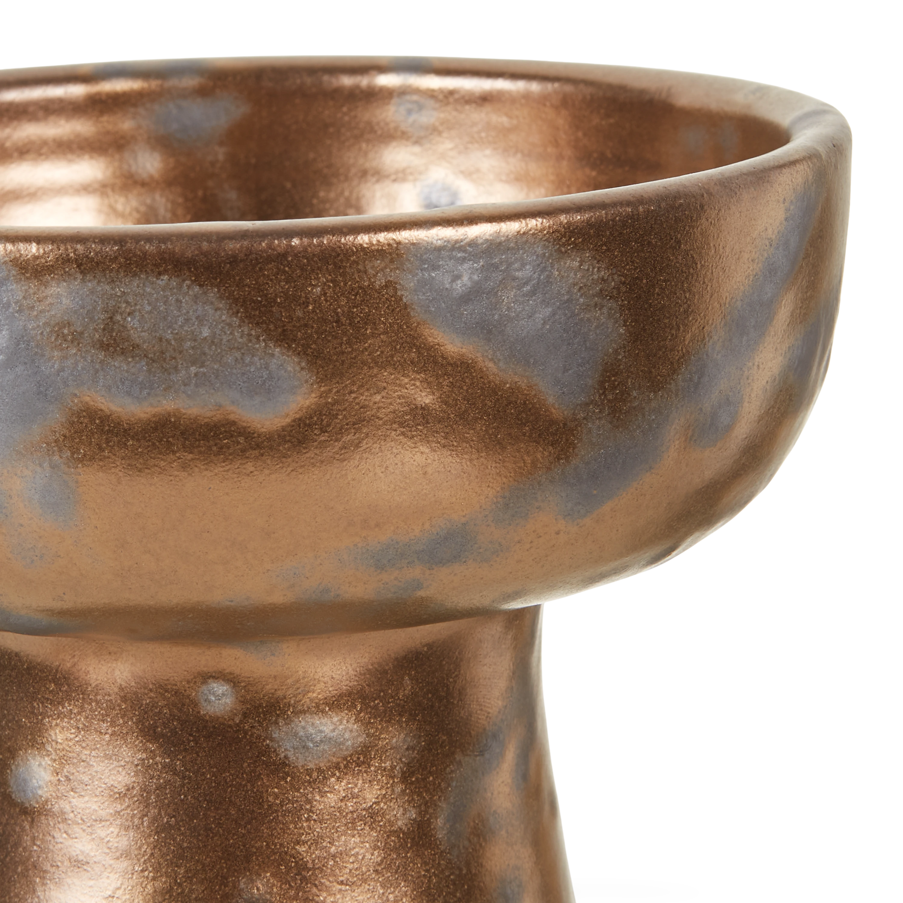 Juliet Bronze Vessel Sink - Elegant Bathroom Vanity Sink for Modern and Farmhouse Decor