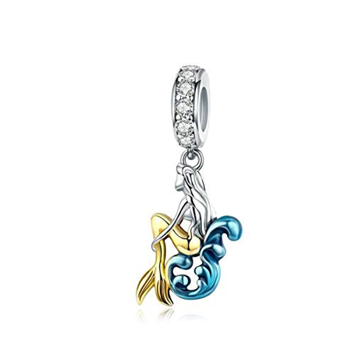 Mermaid Charm