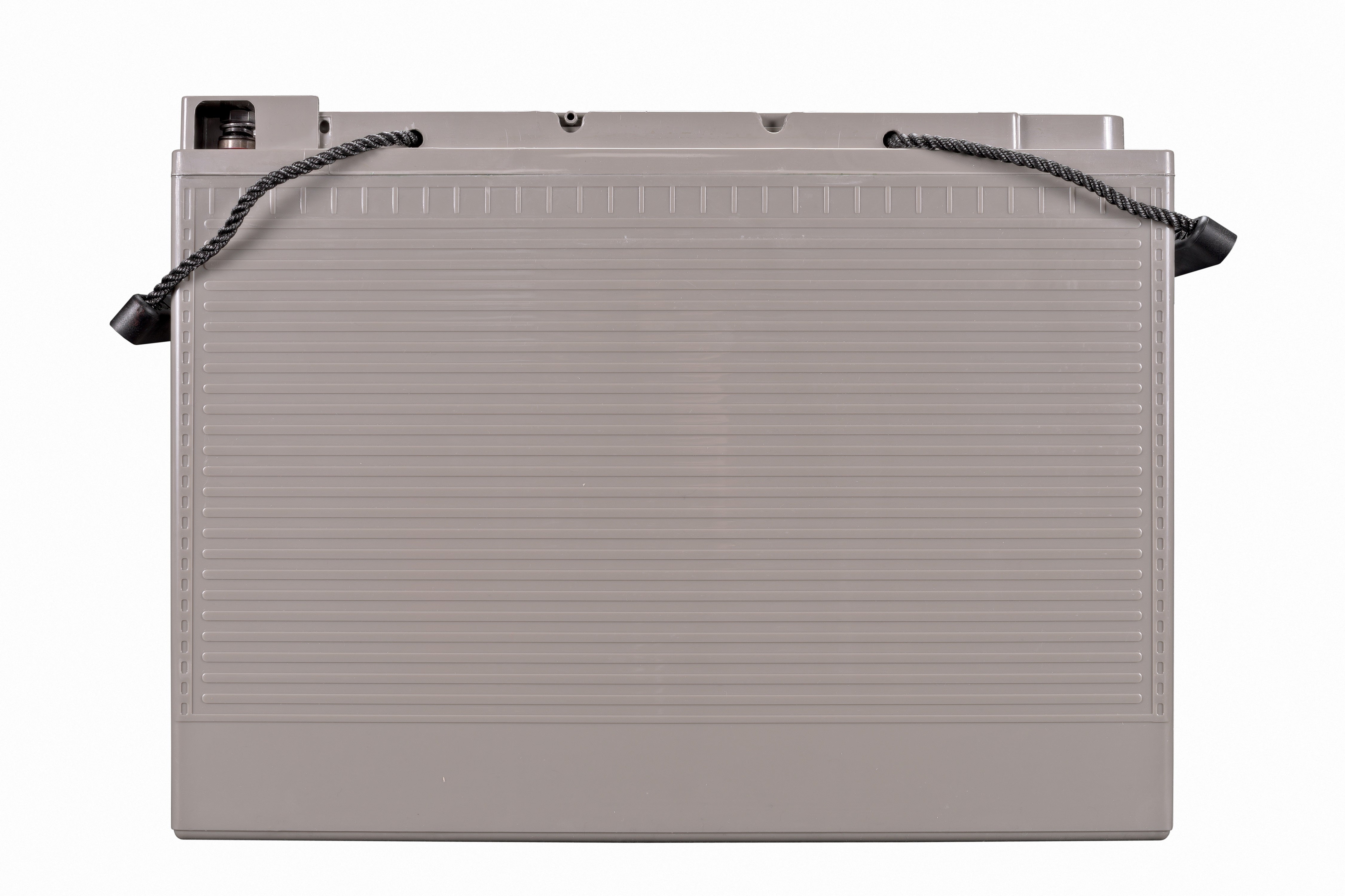 Victron Energy 12V 200Ah AGM Deep Cycle Battery for Solar, RVs & Telecom - Long Lasting M8 Terminal Battery for Off-Grid Power & Backup Systems