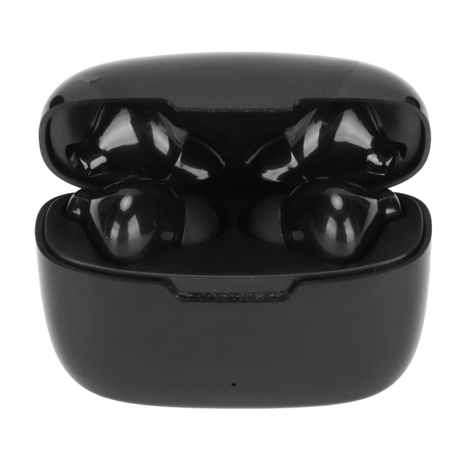 Bluetooth 5.1 Language Translator Earbuds - Instant 144 Languages Translation Device for Travel & Business (Black) | Wireless Earbuds for Real-Time Conversations