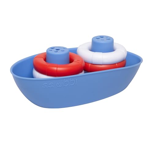 Boat and Buoys