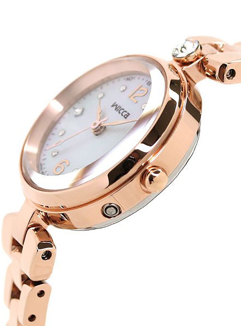 Original: CITIZEN WICCA TIARA STAR COLLECTION KS1 660 91 JDM   Optimized: CITIZEN WICCA Tiara Star Collection Women's Watch KS1-660-91 JDM – Elegant Dress Watch for Special Occasions & Formal Events