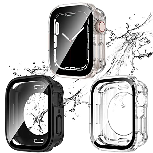 Black/Clear