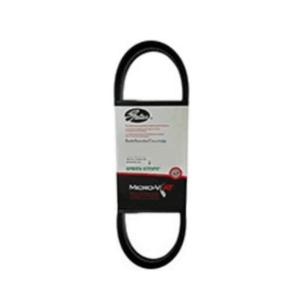 RAParts AMJ911570 Replacement Fan and Water Pump Belt for Cars & Trucks - Durable Rubber Belt for Engine Cooling System - Perfect for DIY Auto Repair and Maintenance