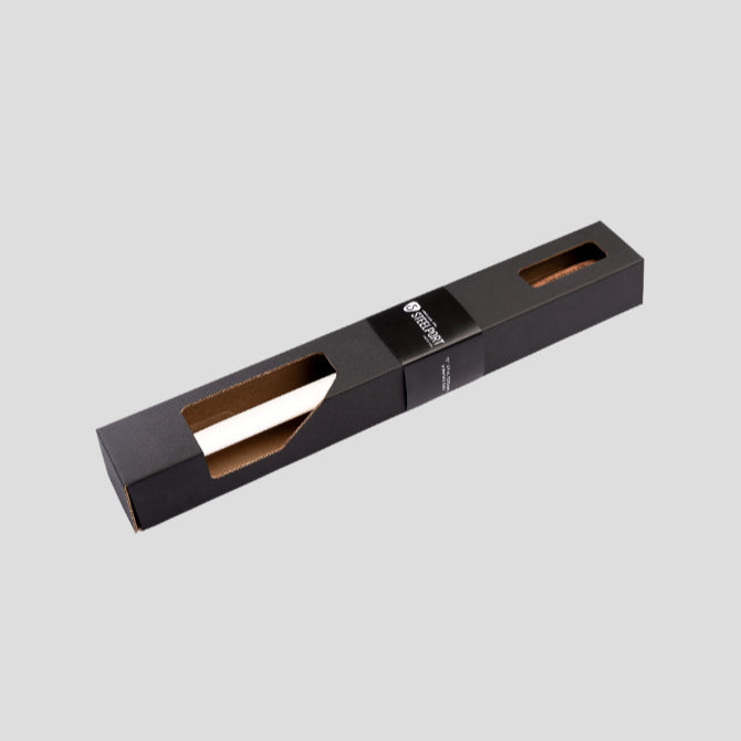 12 Inch Steelport Honing Rod - High-Quality Sharpening Tool for Knives, Scissors & Blades - Perfect for Home Kitchen & Professional Chefs