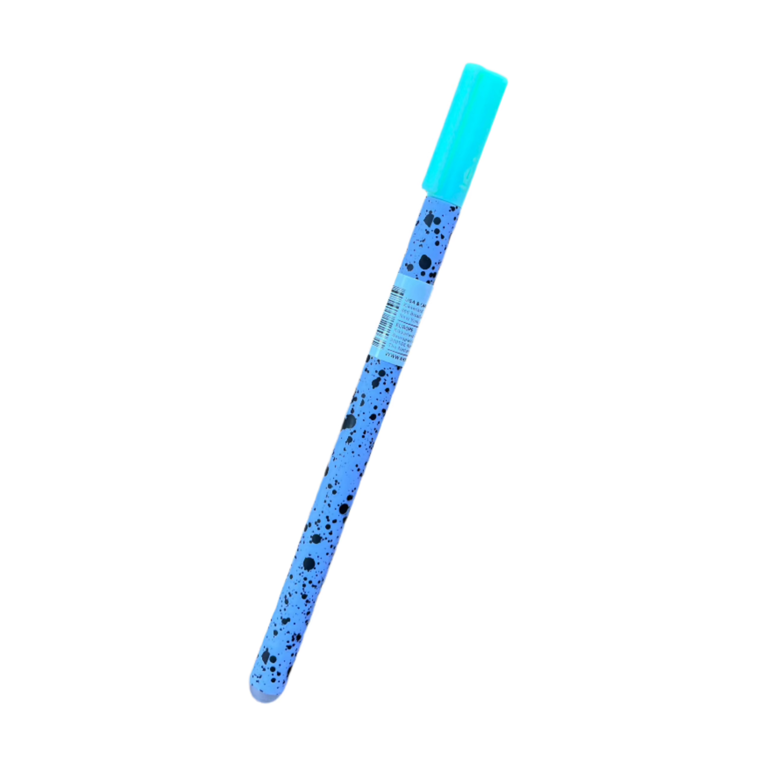 Inkerie Erasable Pen - Smooth Writing Gel Ink, 0.5mm Fine Point, Perfect for Note Taking, Journaling & School Work (Pack of 3)
