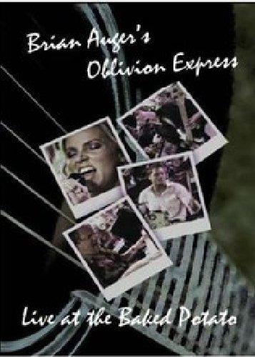 Brian's Oblivion Express Live At The Baked Potato - Auger Jazz Fusion Album | Vinyl & CD | Perfect for Jazz Lovers & Live Music Collectors