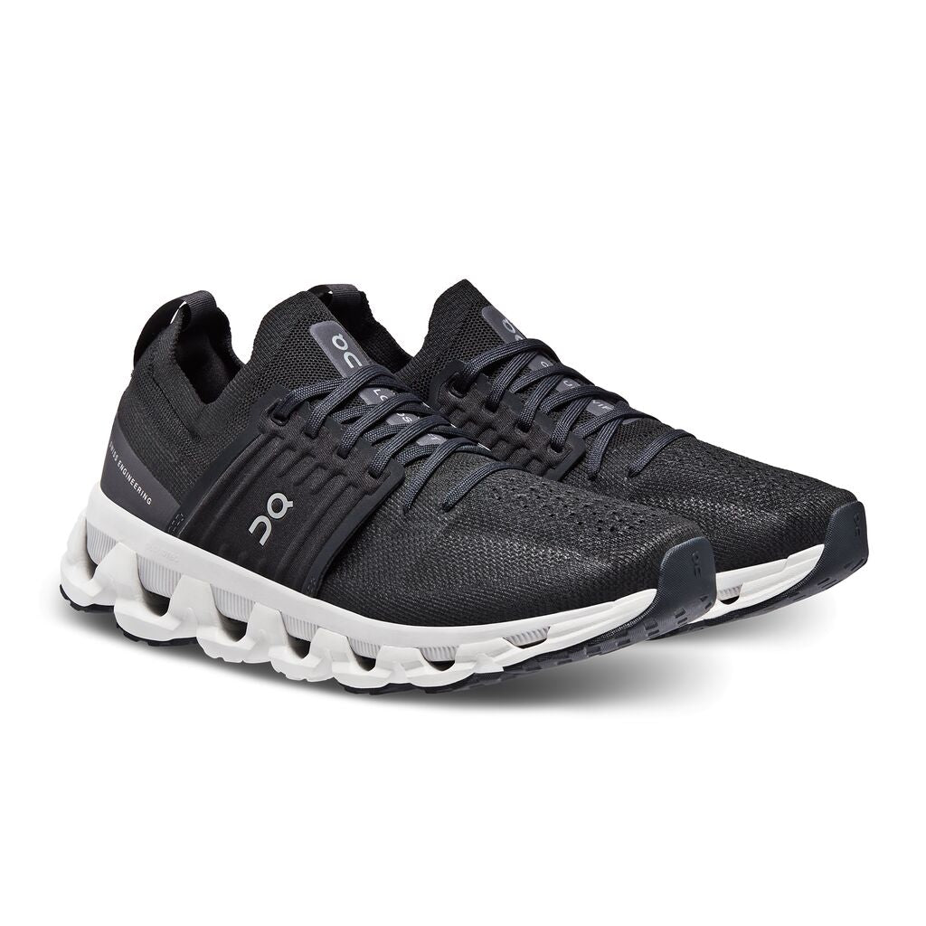 On Cloudswift 3 Women's Running Shoes - Lightweight & Cushioned for Road Running, Jogging, and Gym Workouts