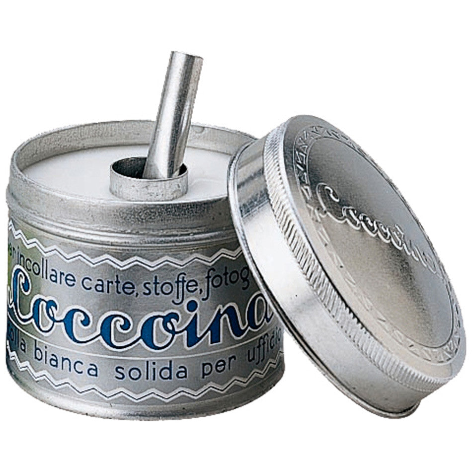 Coccoina Scented Adhesive Paste - Non-Toxic Glue for Paper, Photos & Crafts - Perfect for Scrapbooking, School Projects & Office Use