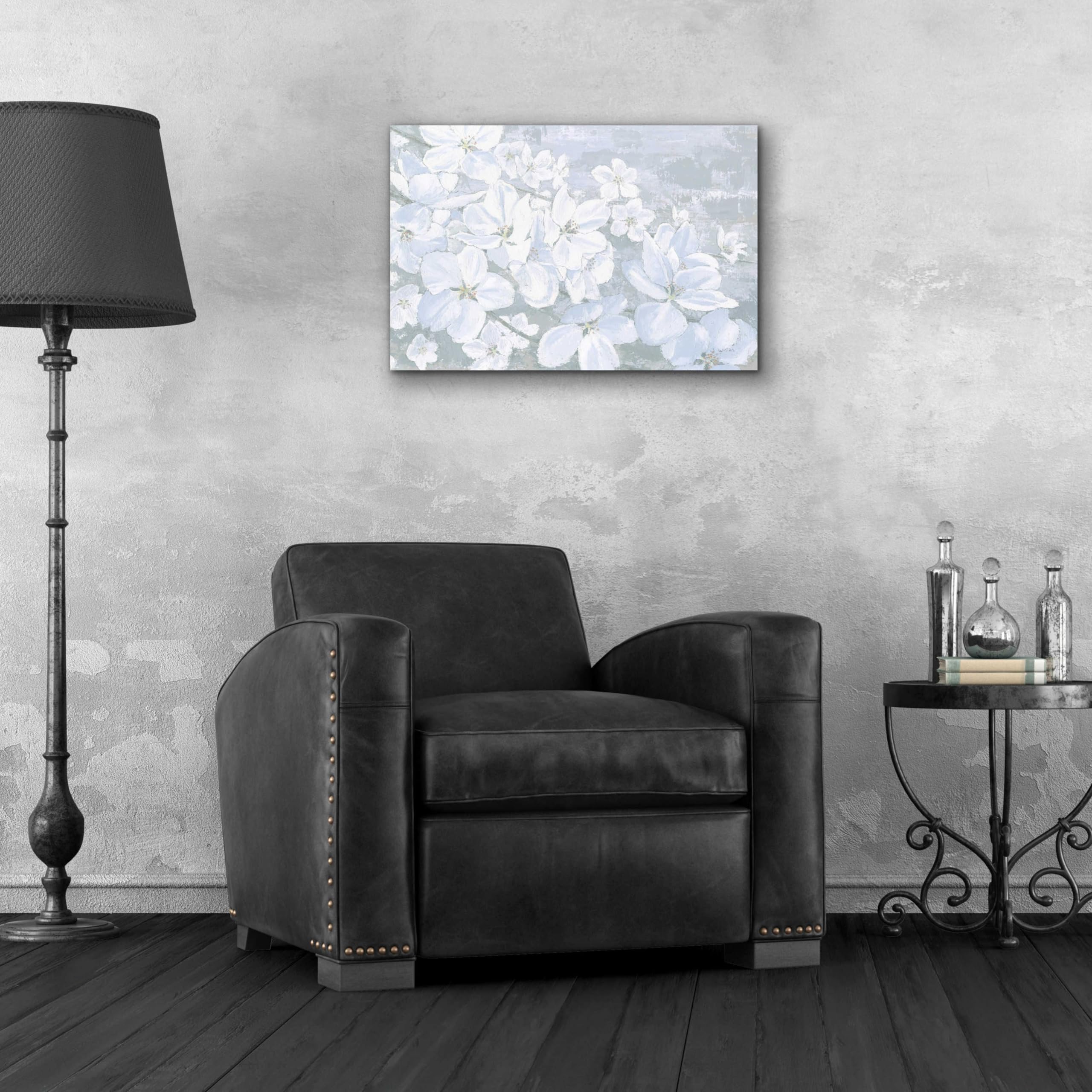 Grand Array II Acrylic Glass Wall Art by James Wiens - 24x16 Inches Modern Abstract Painting for Living Room, Bedroom & Office Decor