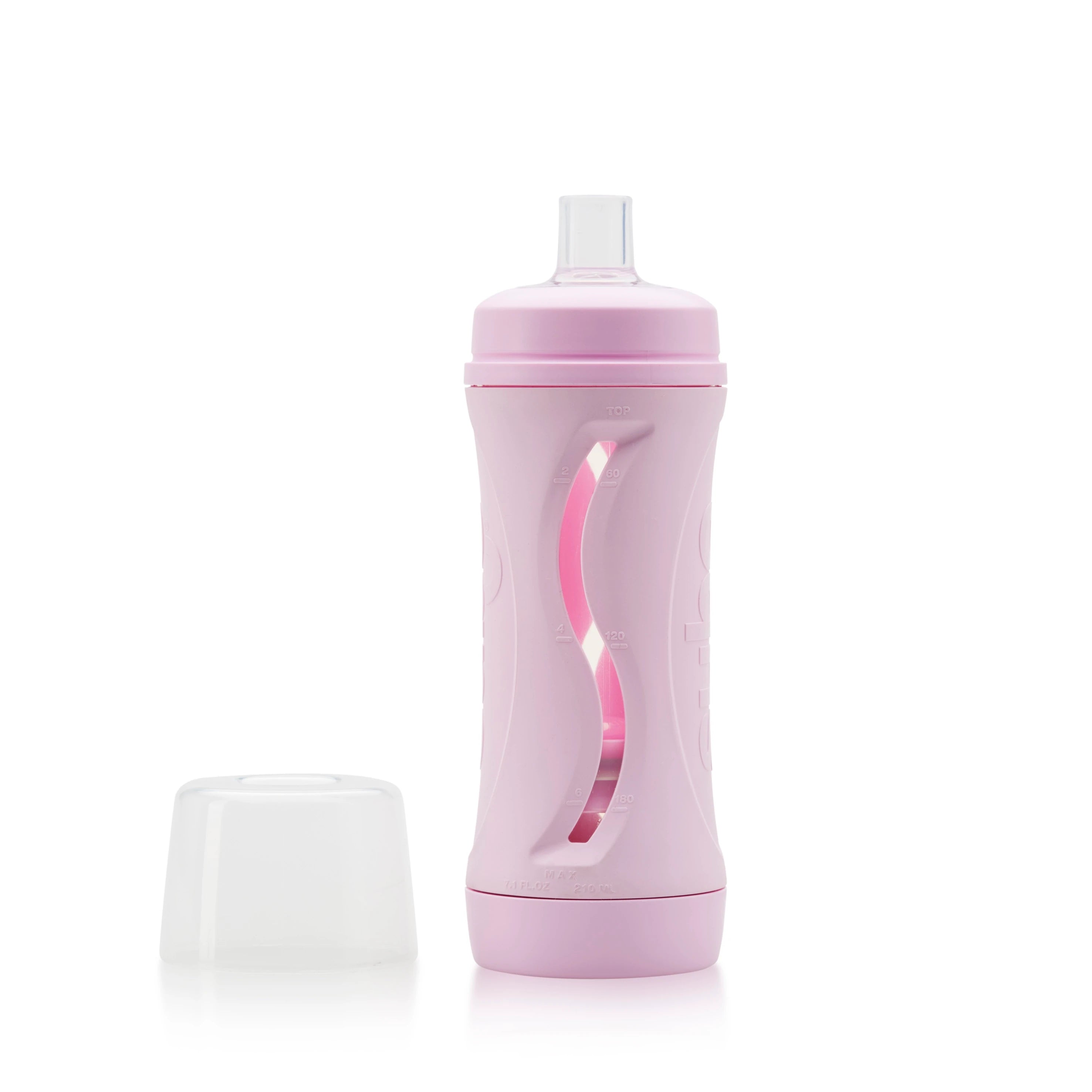 Subo Food Bottle - BPA-Free Leak-Proof Insulated Lunch Container for Kids & Adults - Perfect for School, Work, Picnics & Outdoor Activities - Pink