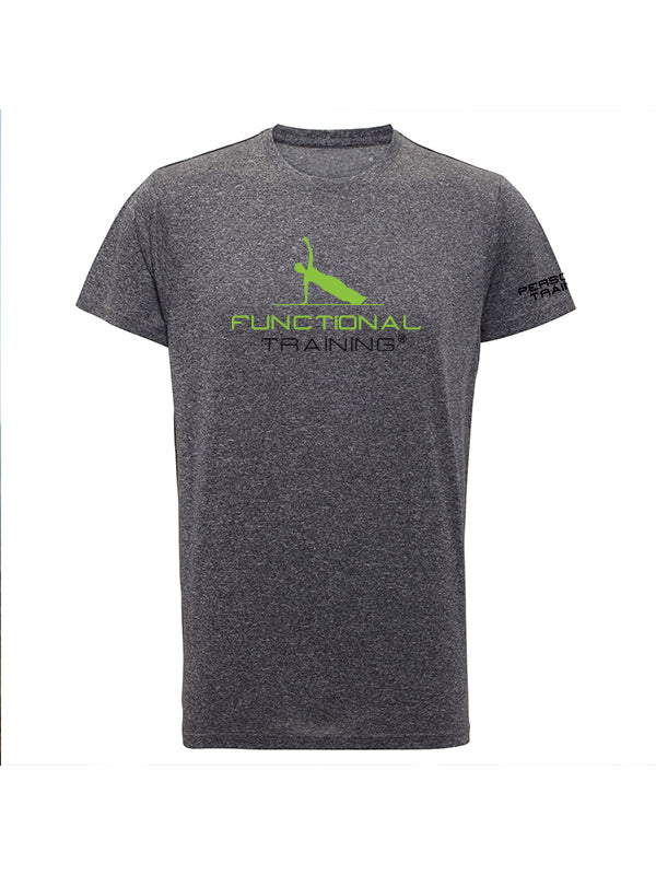 2150 Performance T-Shirt for Men - Moisture Wicking Quick Dry Workout Shirt - Gym, Running & Outdoor Activities