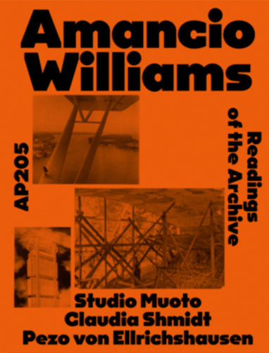 Amancio Williams AP205: Architectural Archive Readings for Designers & Historians | Study & Research Resource