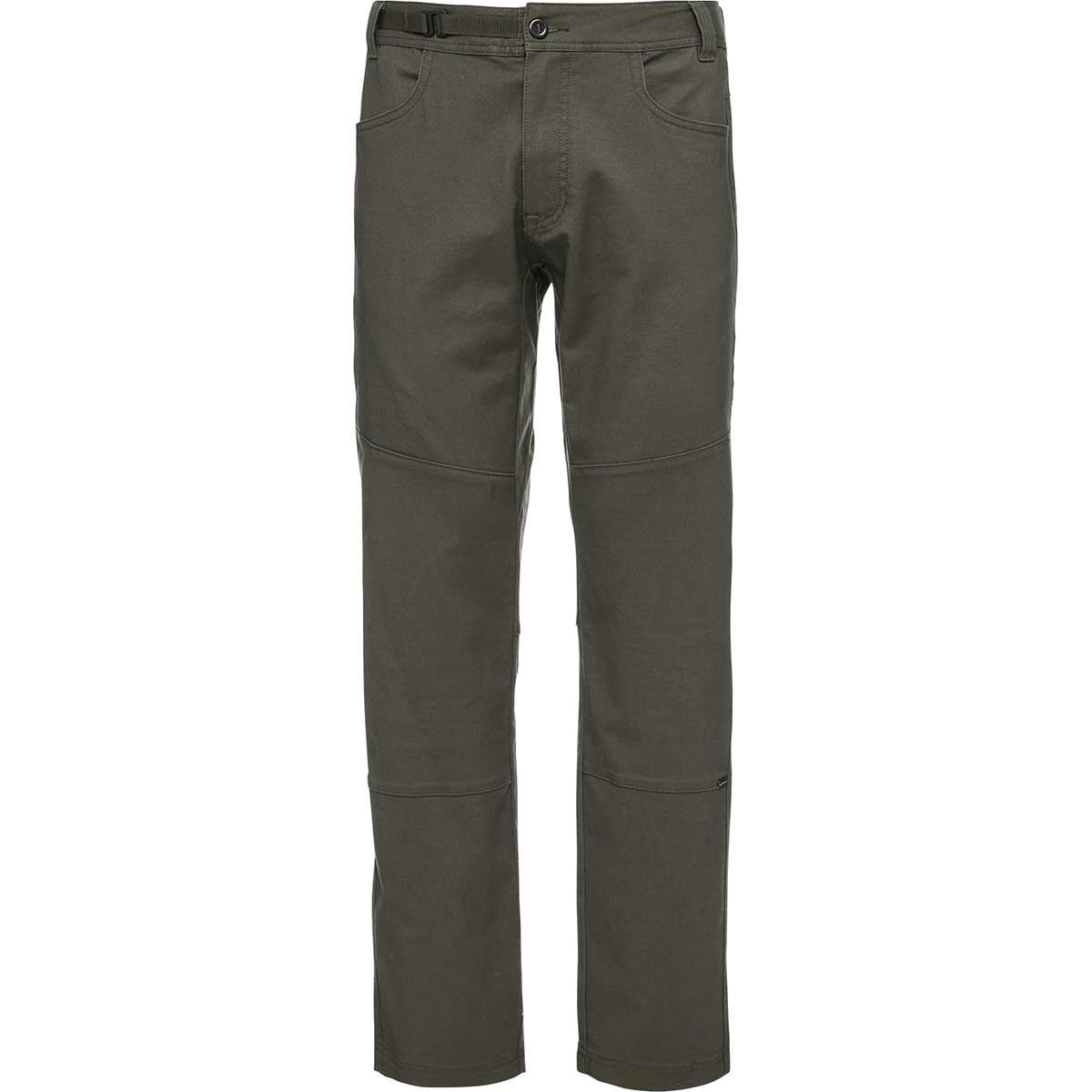 Black Diamond Men's Straight Leg Hiking Pants - Lightweight, Quick-Dry & Durable for Outdoor Adventures, Camping & Travel