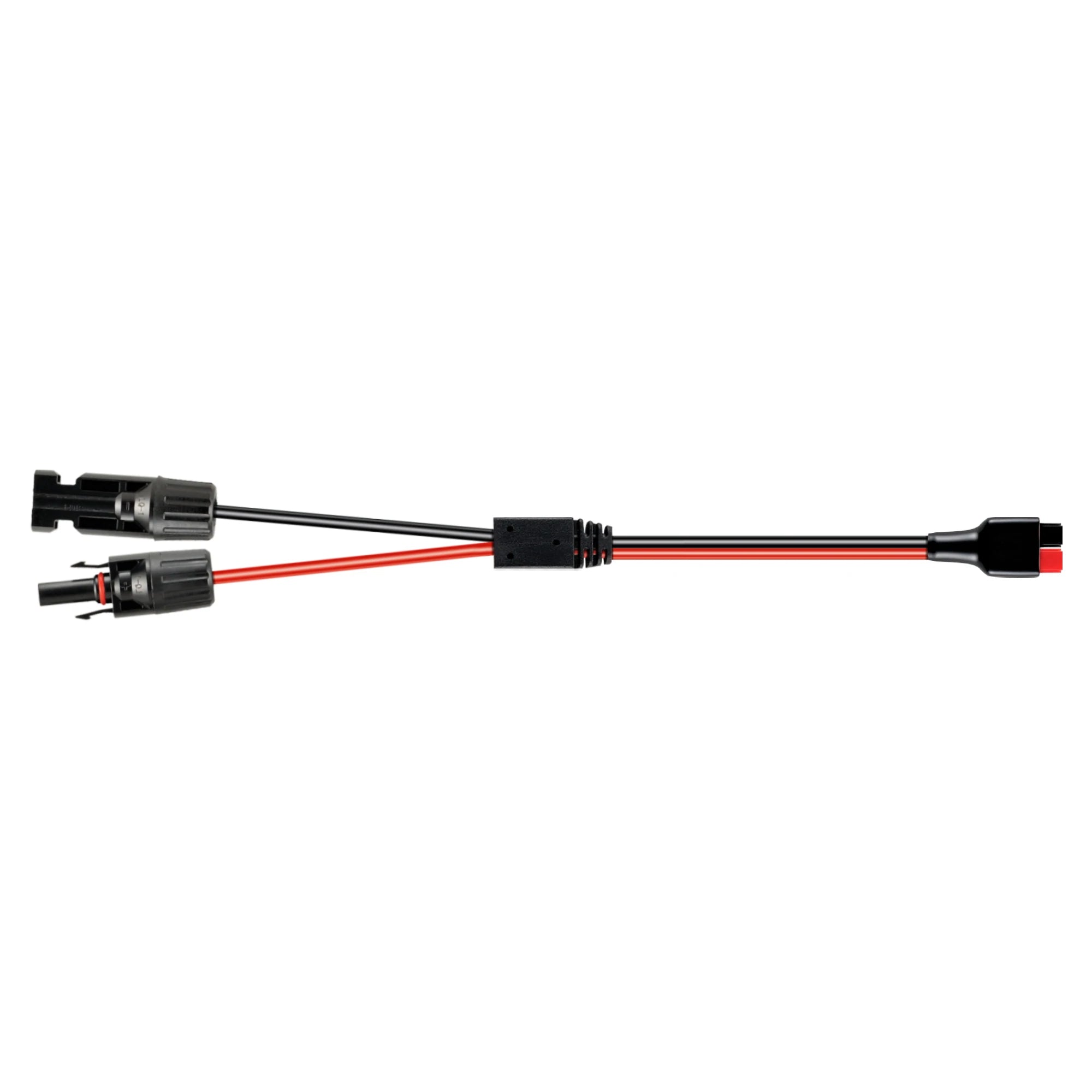 Rich Solar Anderson to MC4 Solar Connector Adapter - High Efficiency Power Transfer for Solar Panels, RV, and Off-Grid Systems