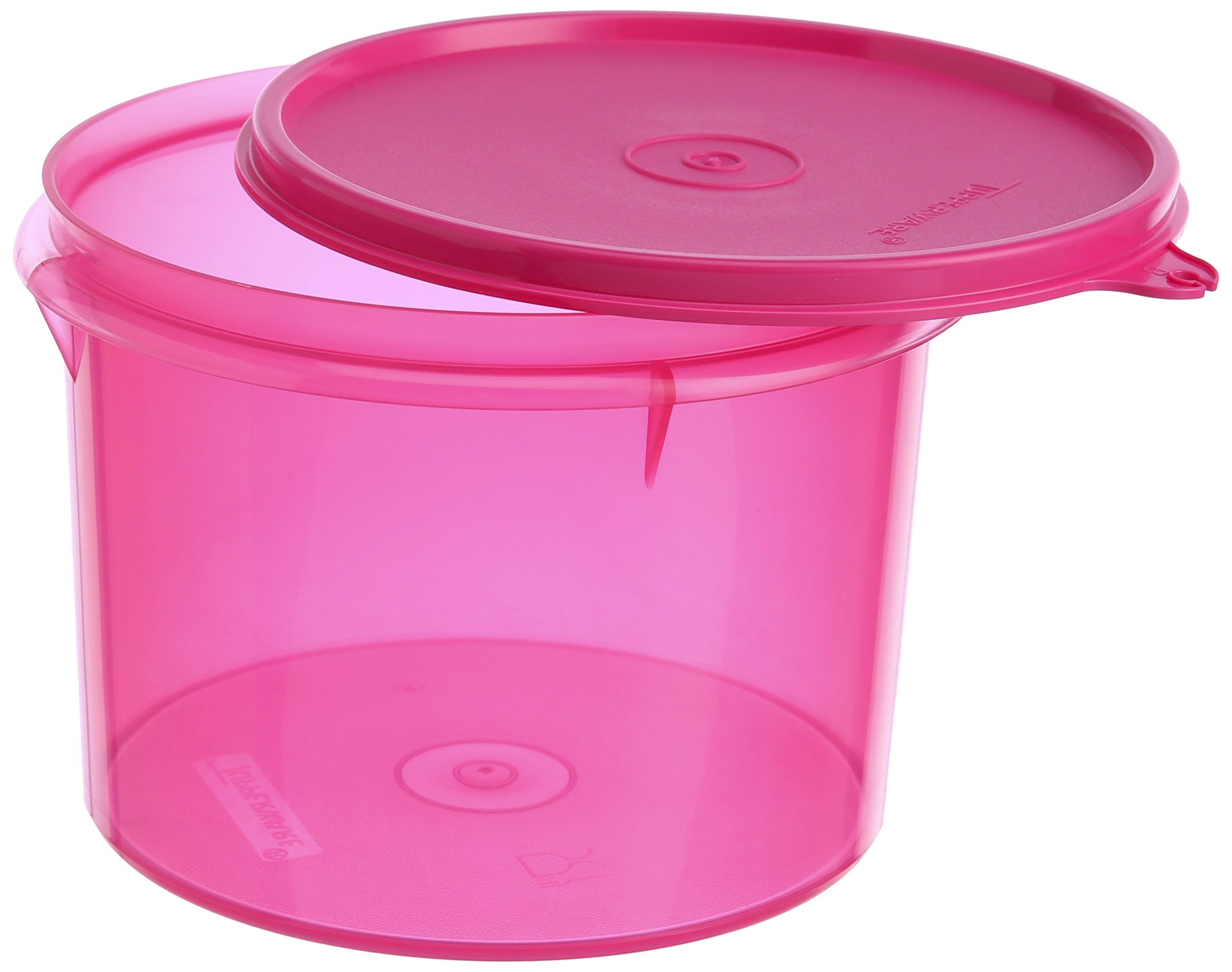 Tupperware Medium Store All Canister Set - 5-Piece 1.3L Food Storage Containers for Kitchen Pantry Organization | Perfect for Dry Goods, Snacks & Meal Prep
