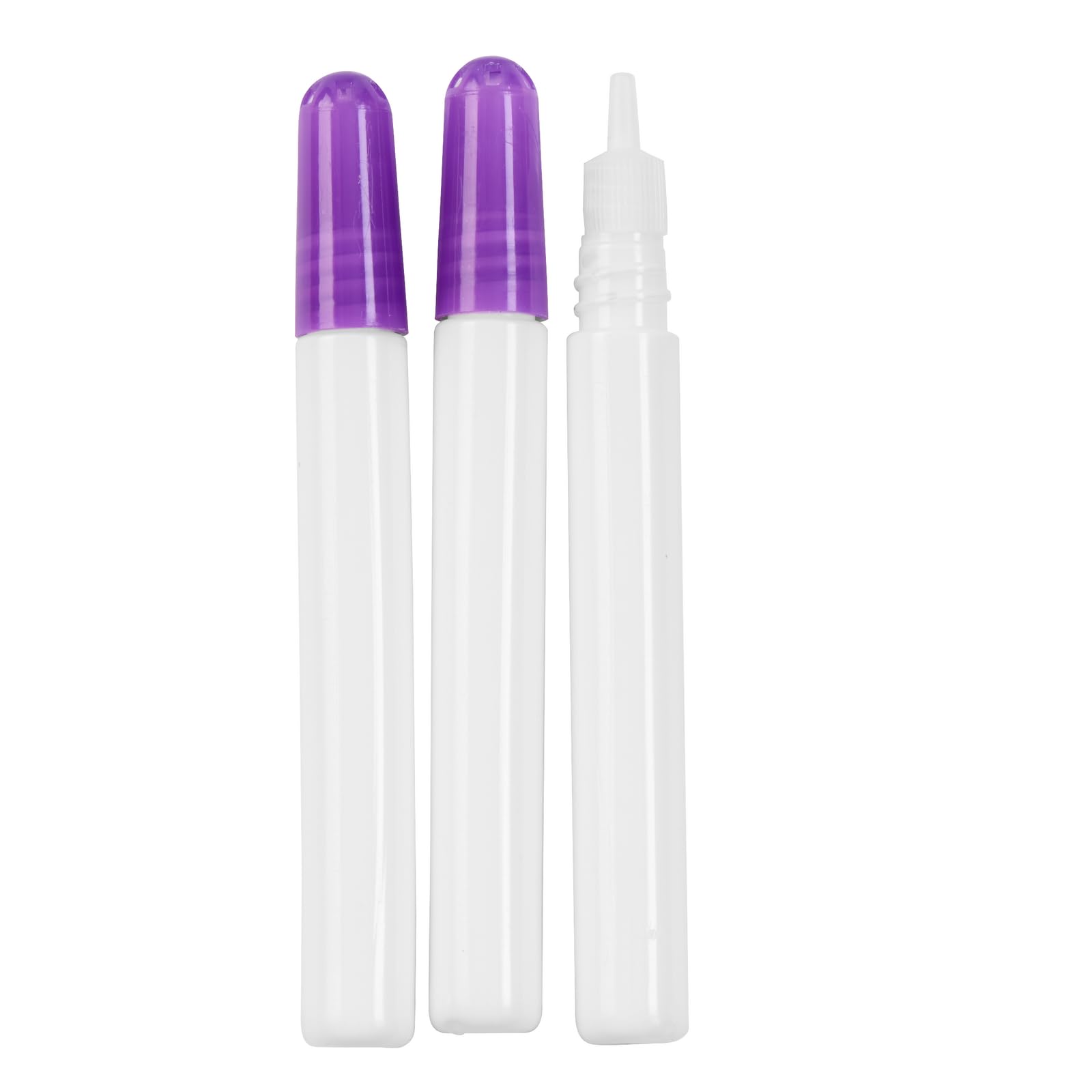 Colorations Quick Dry Tacky Glue Pens - 24 Pack Bulk Classroom Supplies for Arts & Crafts Projects | Perfect for DIY, Scrapbooking & School Projects