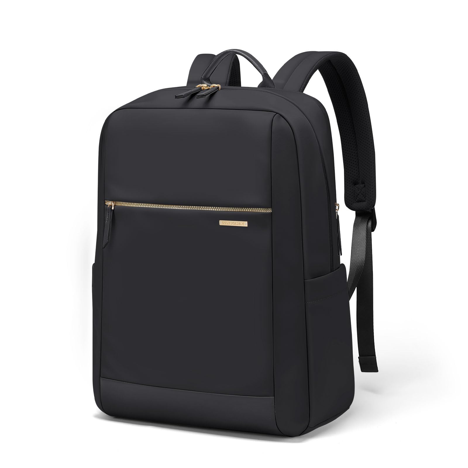Anti-Theft Laptop Backpack for Women & Men - Waterproof 15.6