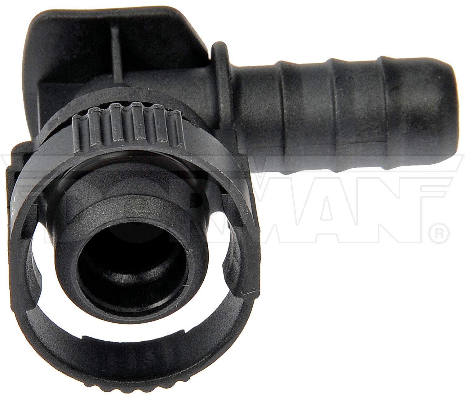 DORMAN Air Pump Connector - Replacement Auto Part for Tire Inflation & Air Suspension Systems | Perfect for DIY Car Repairs and Emergency Roadside Use