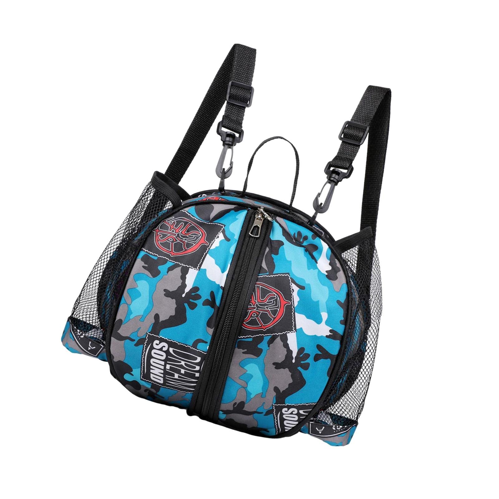 Lightweight Waterproof Basketball Backpack for Men & Women - Perfect for Sports & Travel