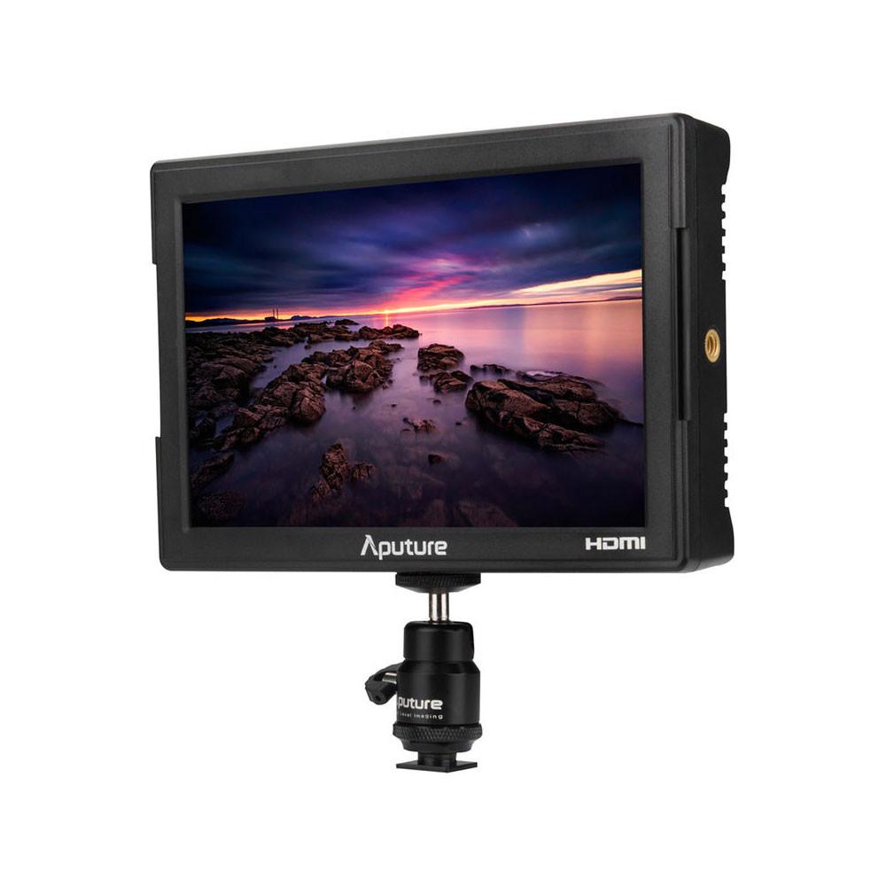 Aputure VS 5 HD SDI 7 HDMI 1920x1200 LCD Professional Field Monitor for Filmmaking, Photography & Video Production - On-Set Monitoring, Camera Assist, and Live Streaming