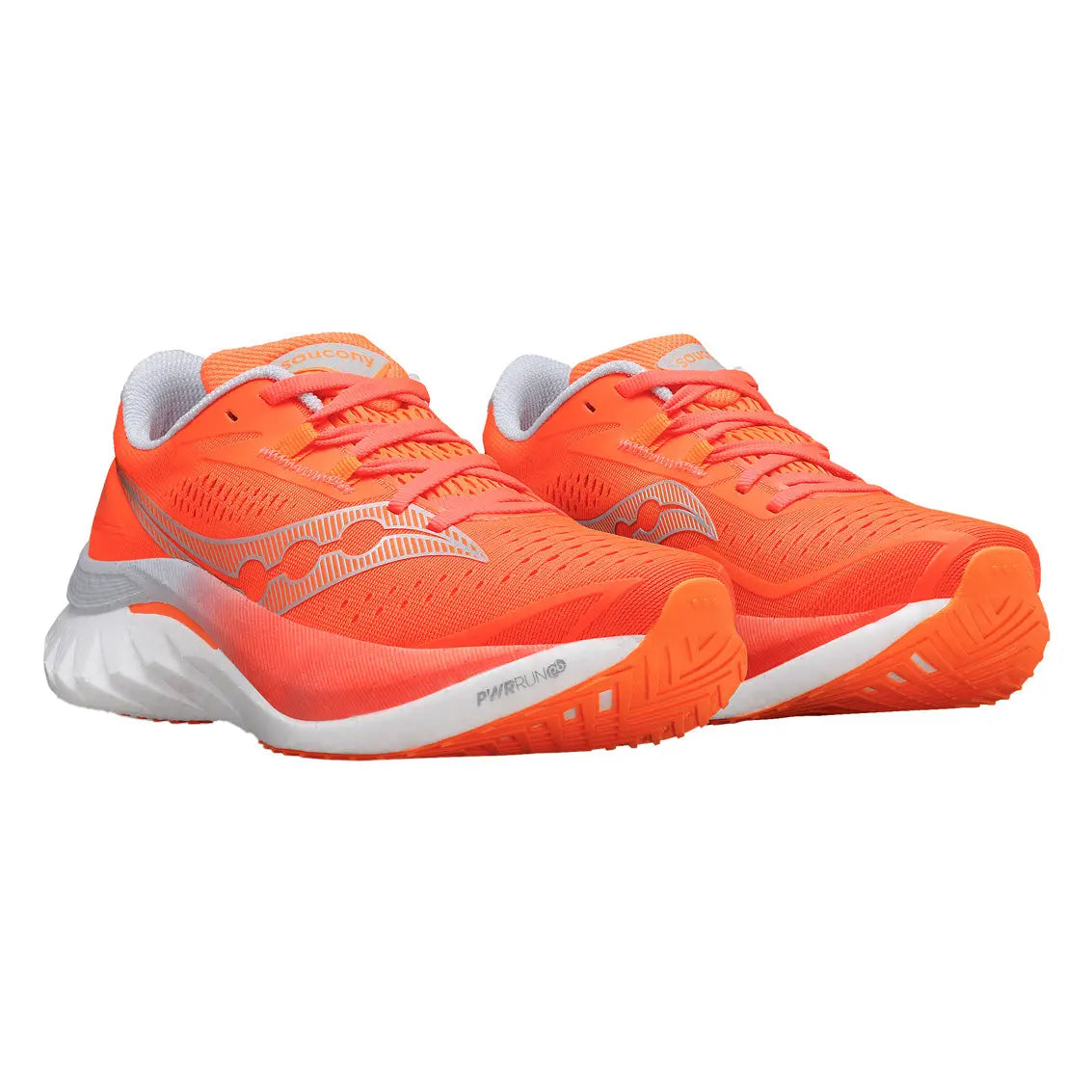Women's Saucony Endorphin Speed 4 Running Shoes - Lightweight Cushioned Road Racing Sneakers for Marathon Training & Long Distance Running