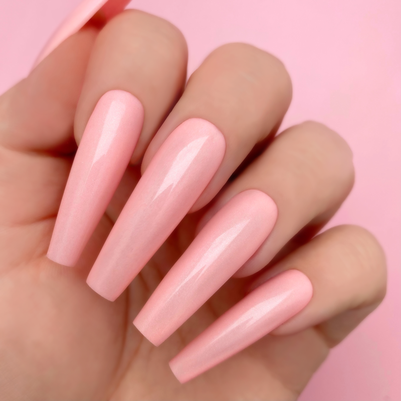 Pink and Polished - Elegant Nail Art Kit for Women | Salon-Quality Manicure Tools | Perfect for Home Nail Care, Parties & Gifts