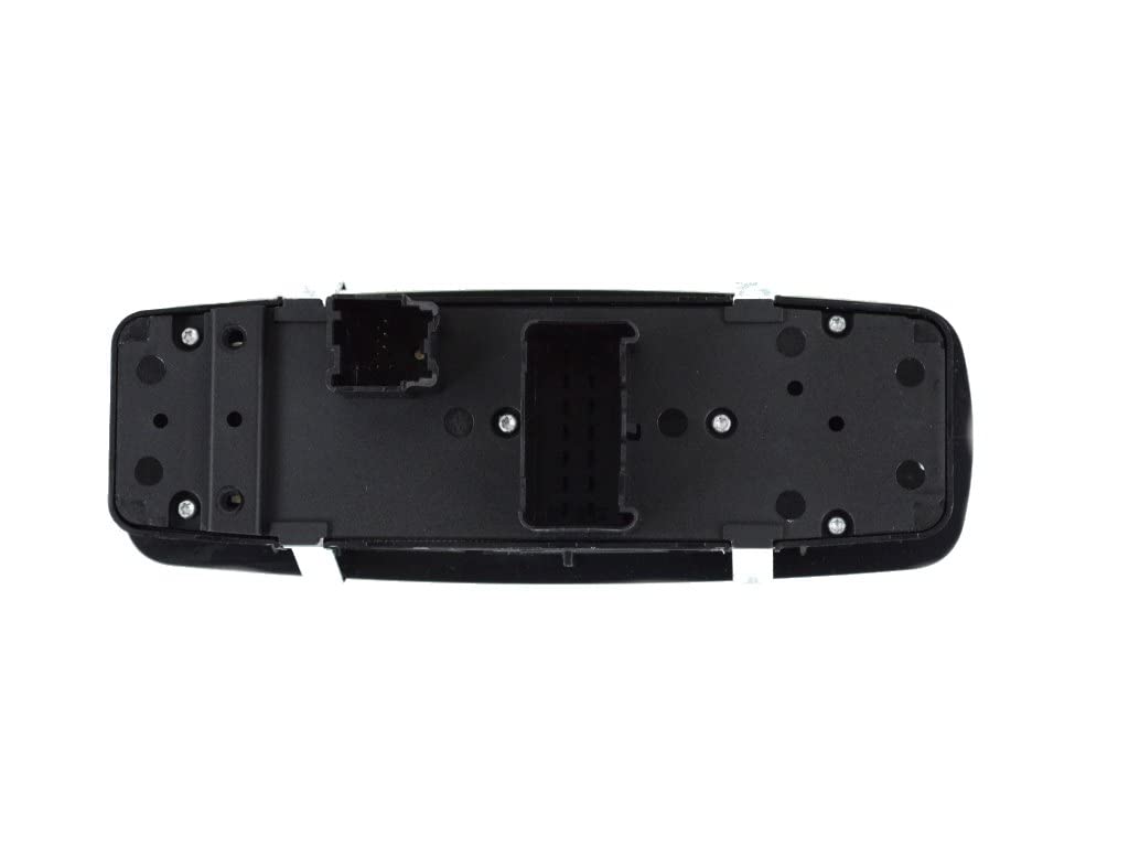 Mopar 6811 0872AA Door Window Switch Panel Replacement for Jeep Wrangler & Cherokee - Power Window Control Switch Assembly for Smooth Operation | Perfect for Off-Roading & Daily Commuting