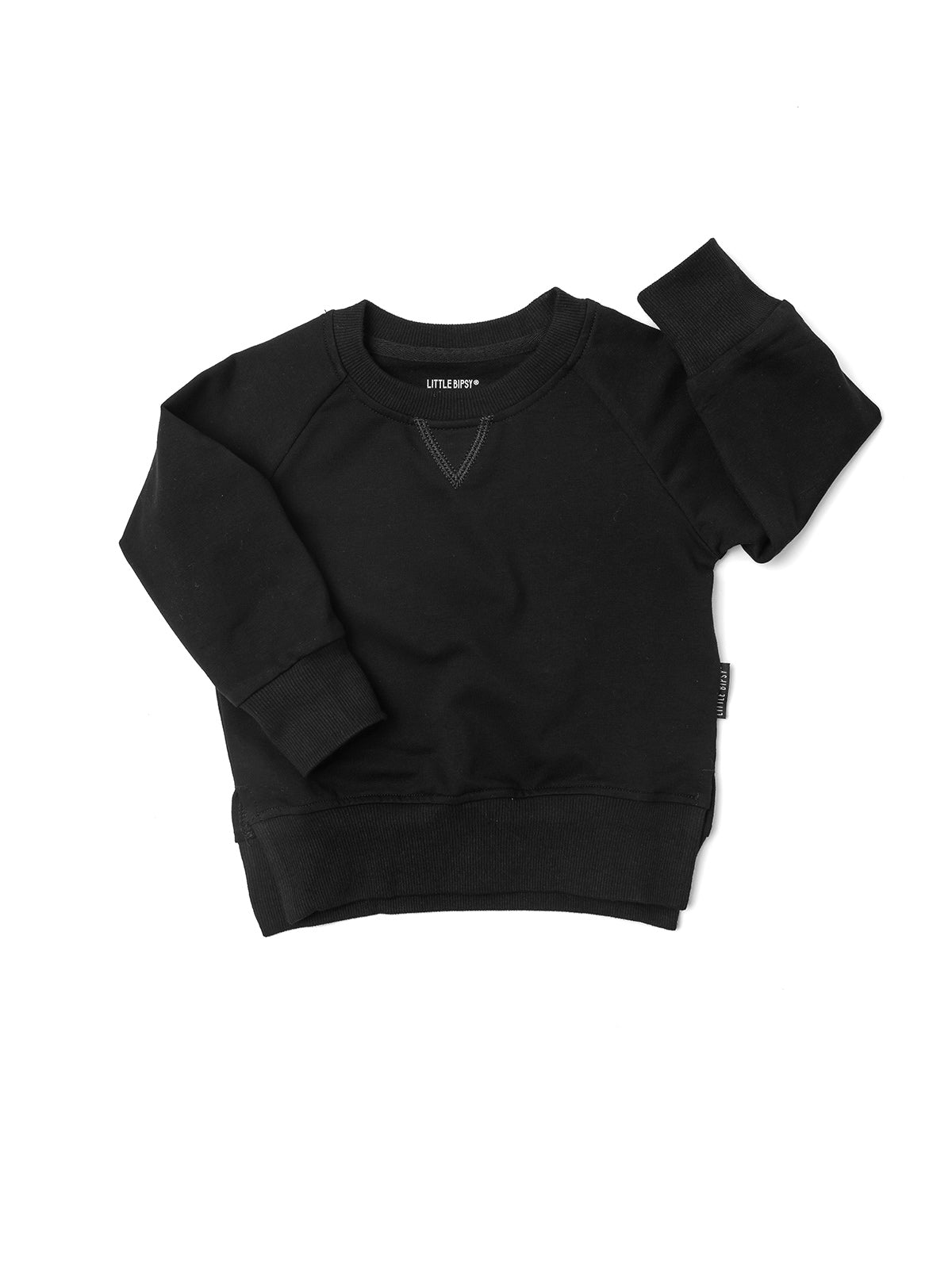 Men's Black Pullover Sweater - Soft & Comfortable Casual Knitwear for Fall & Winter | Perfect for Outdoor Activities, Layering & Everyday Wear