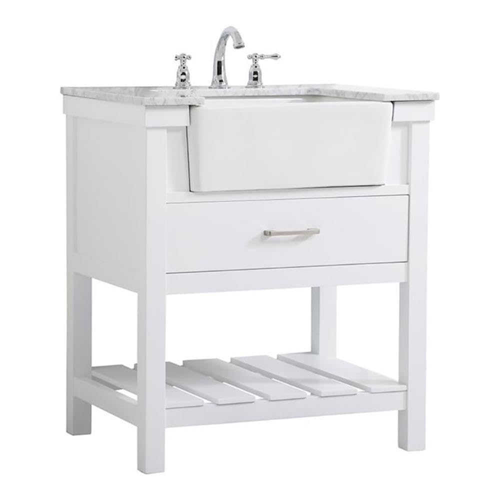 Elegant White 30