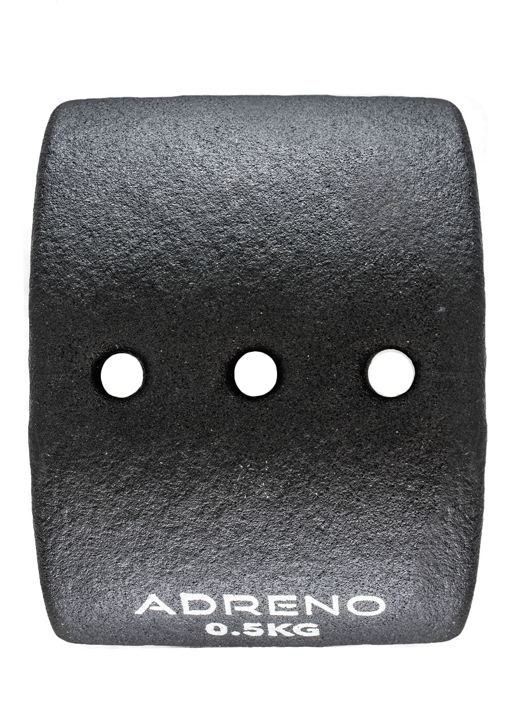 Adreno Coated Dive Weight - 500g Curved Design for Scuba Diving & Free Diving | Perfect for Underwater Balance & Buoyancy Control