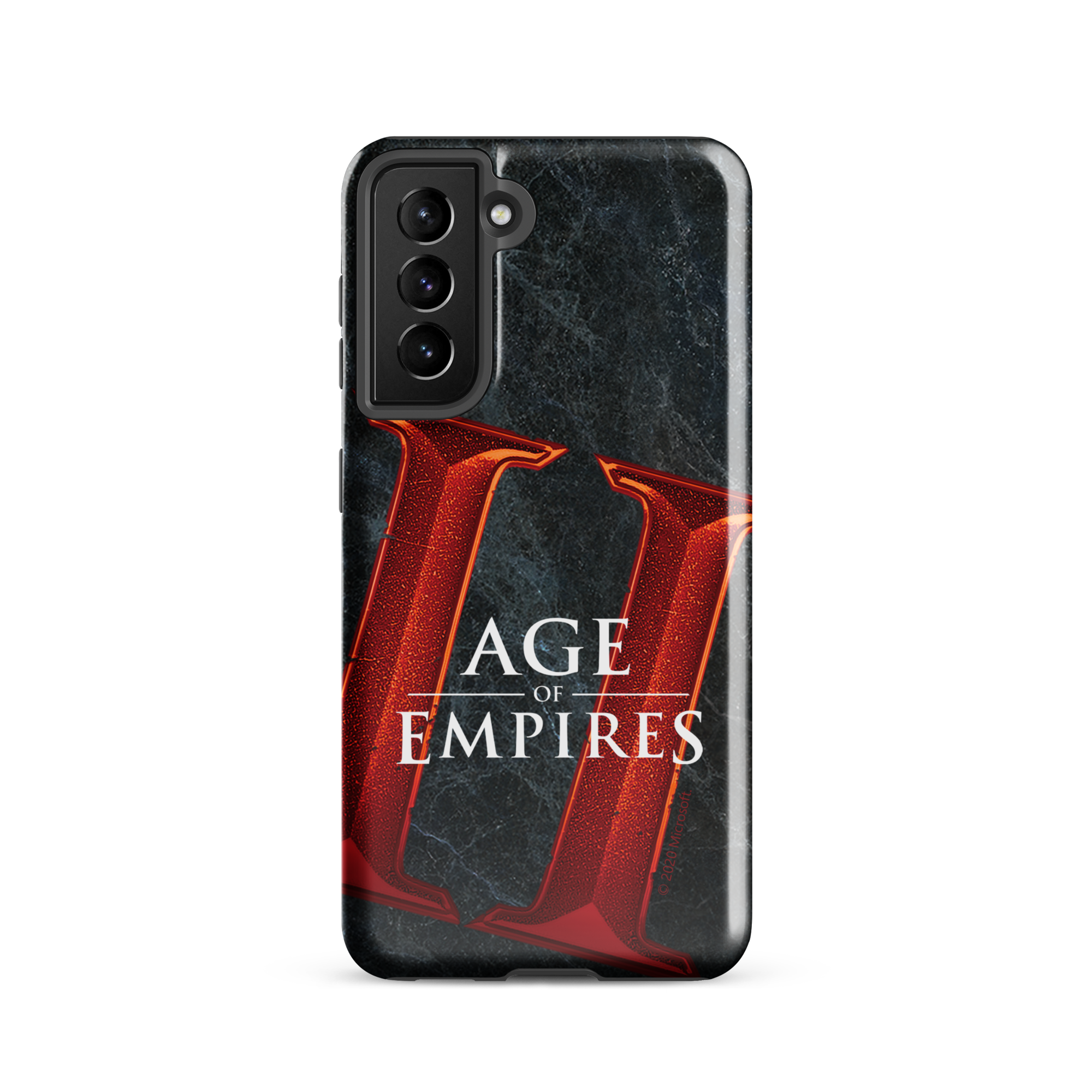 Age of Empires II: Definitive Edition Gaming Phone Case for Samsung Galaxy - Durable Protection for Gaming Enthusiasts | Perfect for Everyday Use & Mobile Gaming