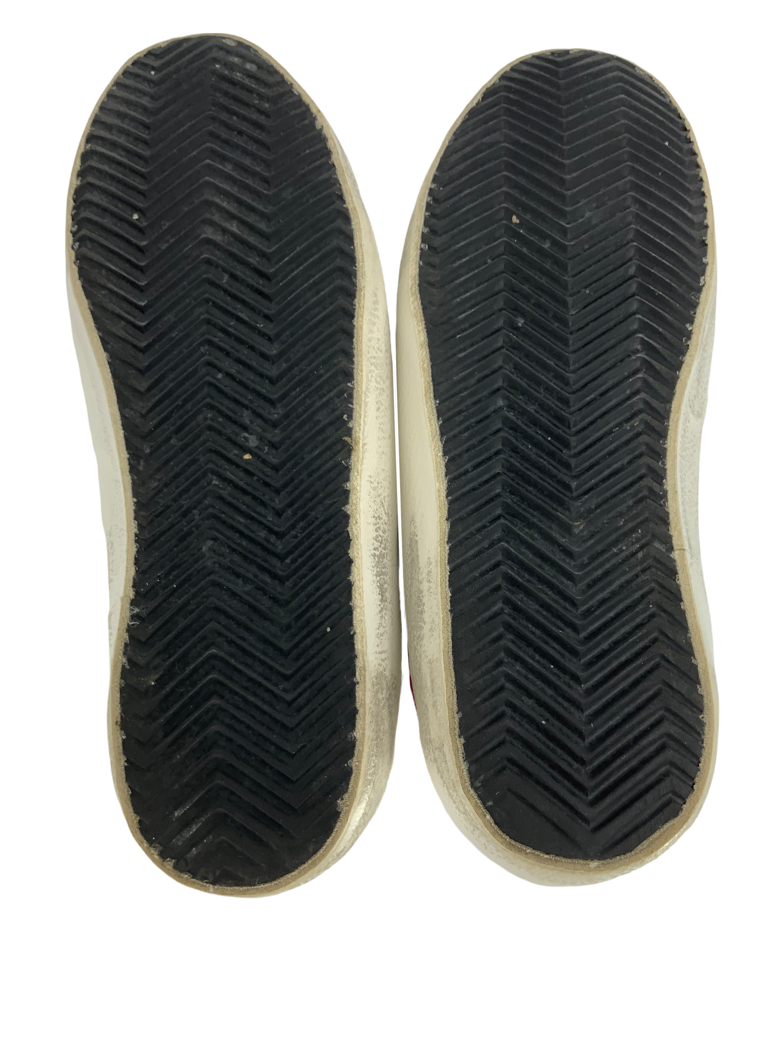 Golden Goose Superstar Glitter Low Top Sneakers for Women - Size 5 US | Fashion Casual Shoes for Everyday Wear, Street Style & Party Outfits