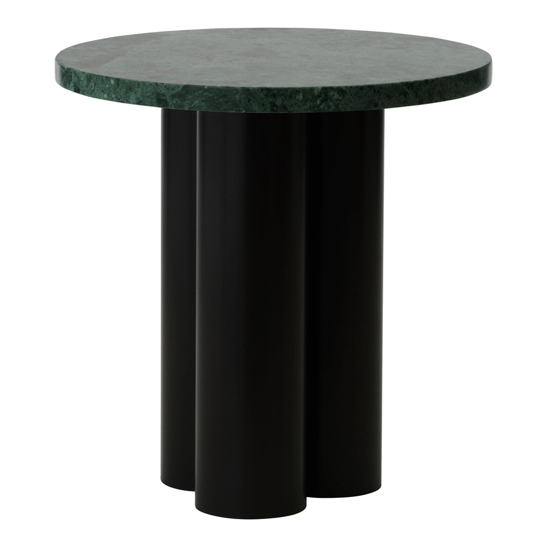 Normann Copenhagen DIT Side Table - Modern Scandinavian End Table for Living Room, Bedroom & Office - Stylish Small Table for Coffee, Books & Decor
